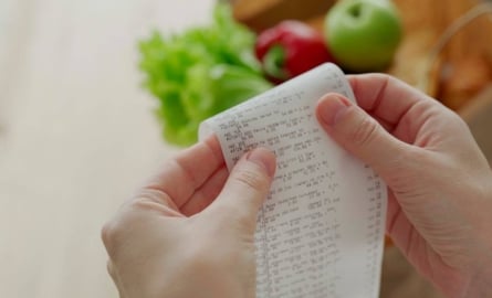 Kawalan ng Seguridad sa Pagkain Sa Mga Pasyenteng May Kanser