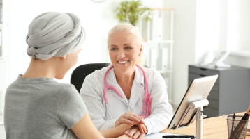 Isang Bagong Diskarte sa Paggamot para sa Triple-Negative Breast Cancer