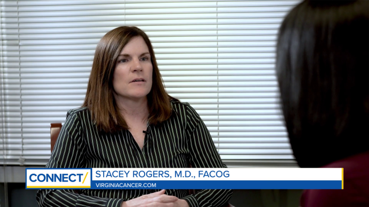Gynecologic Oncology - Dr. Stacey Rogers