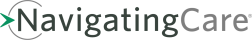 logo ng pangangalaga sa pag-navigate