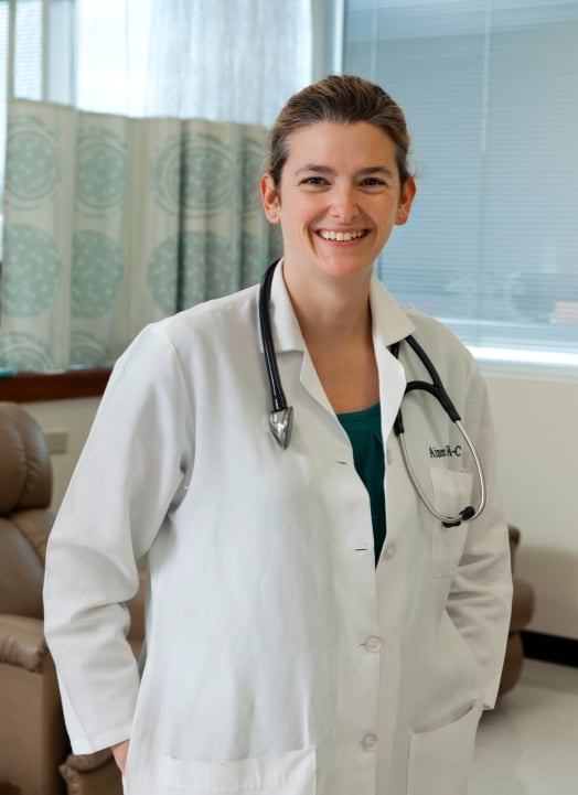 Medikal na Oncology - Aimee Gannon, PA-C