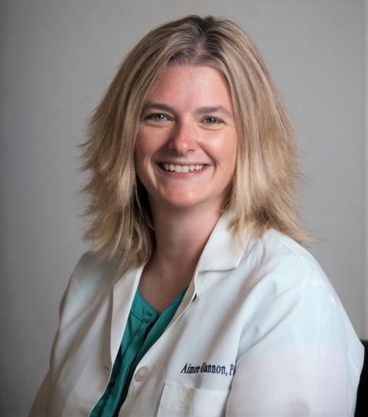 Medikal na Oncology - Aimee Gannon, PA-C