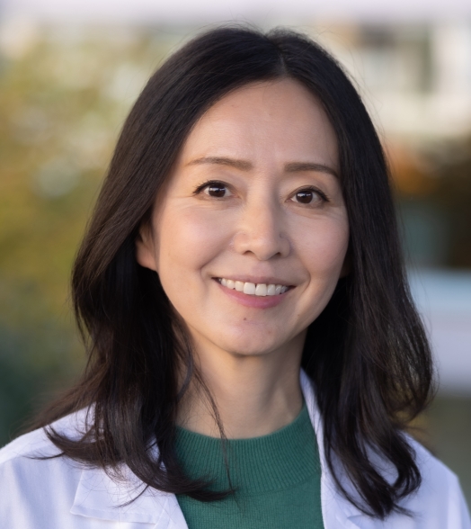 Medikal na Onkolohiya - Jingquan “Caron” Jia, MD, PhD