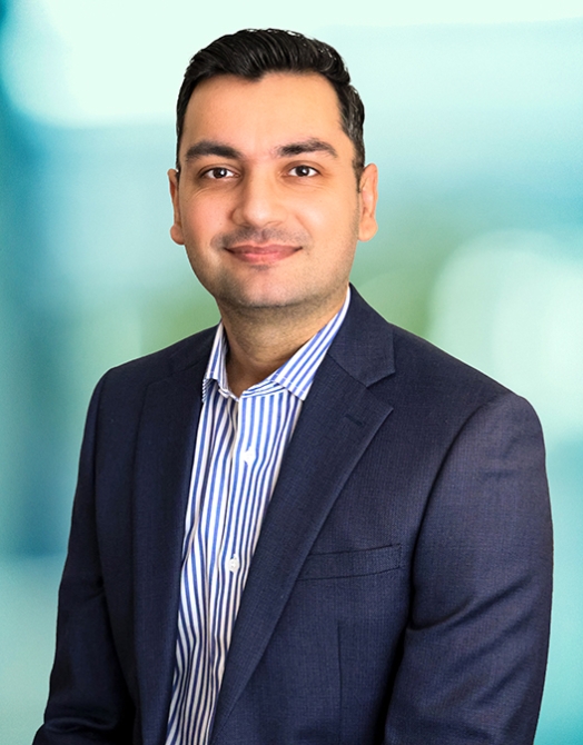 Medikal na Oncology - Muhammad Masab, MD