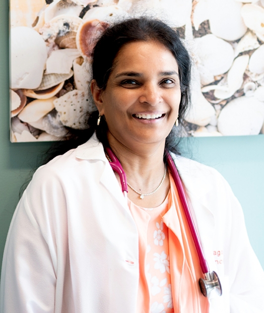 Medical Oncology - Sowjanya Naga, MD