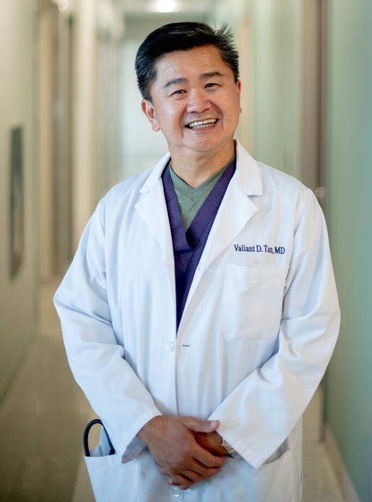 Medical Oncology - Valiant D. Tan, MD