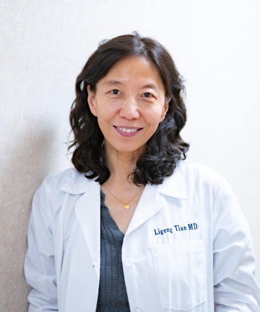 Medical Oncology - Ligeng Tian, MD, Ph.D.