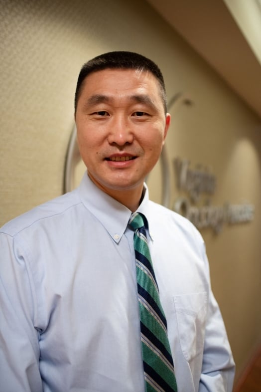 Medical Oncology - Bo Zhao, MD, Ph.D.