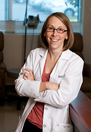 Medikal na Oncology - Kelly Byrum, PA-C