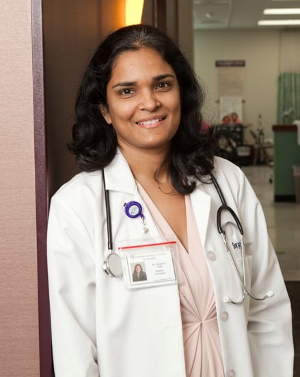 Medical Oncology - Sowjanya Naga, MD