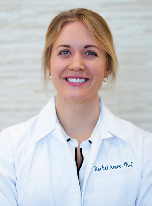 Medikal na Oncology - Rachel Avsec, PA-C