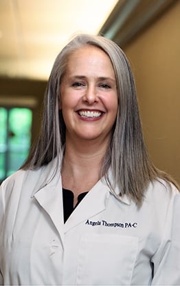 Medikal na Oncology - Angela Thompson, PA-C